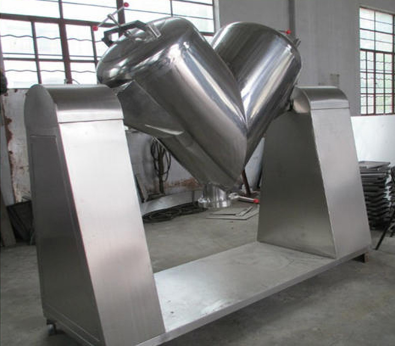 V型混合機